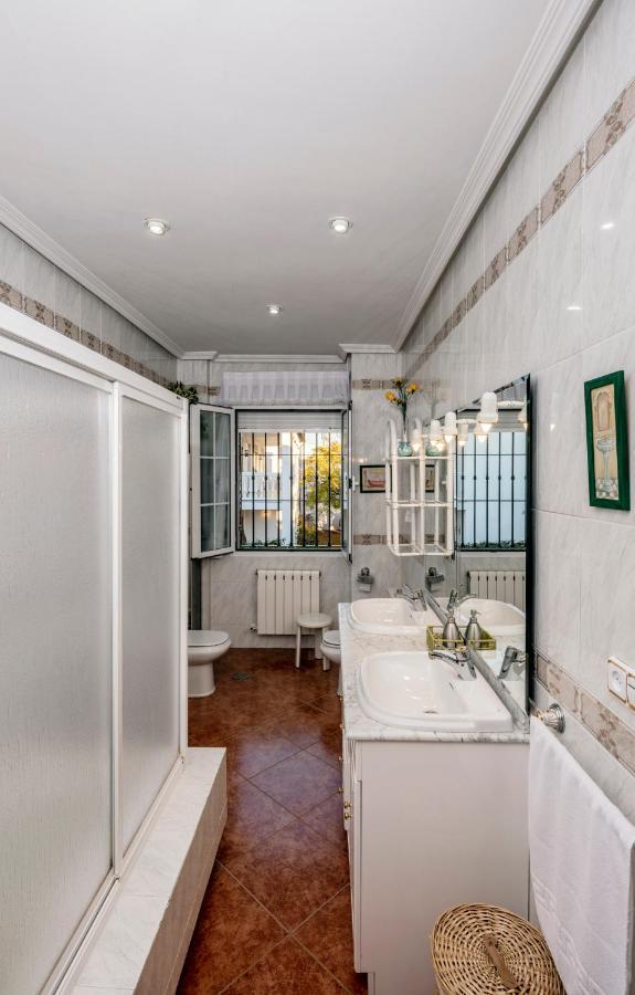 הוילה באיסה Vivienda Turistica Rural Mari Carmen מראה חיצוני תמונה