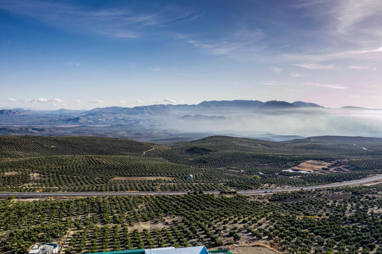 הוילה באיסה Vivienda Turistica Rural Mari Carmen מראה חיצוני תמונה