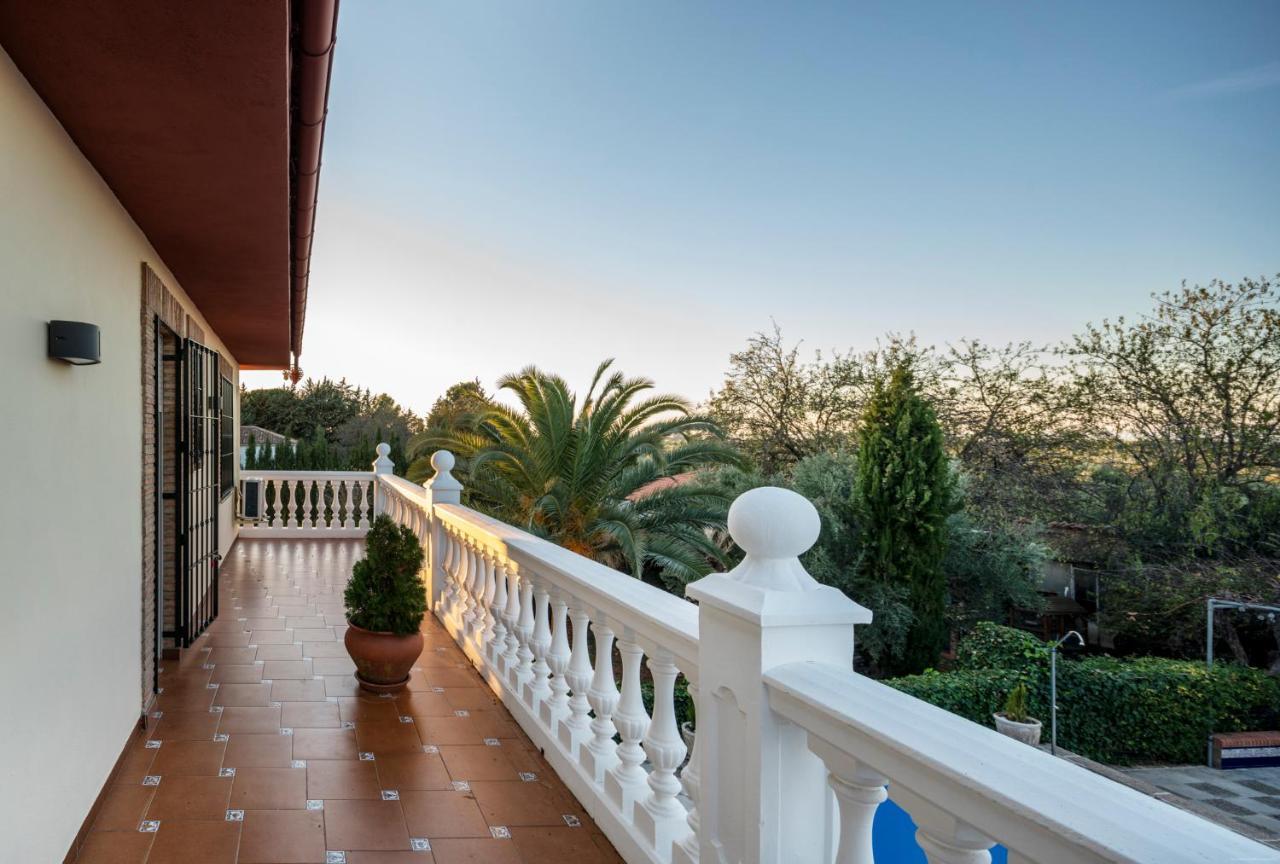 הוילה באיסה Vivienda Turistica Rural Mari Carmen מראה חיצוני תמונה
