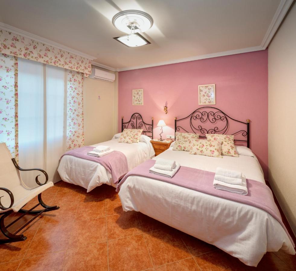 הוילה באיסה Vivienda Turistica Rural Mari Carmen מראה חיצוני תמונה