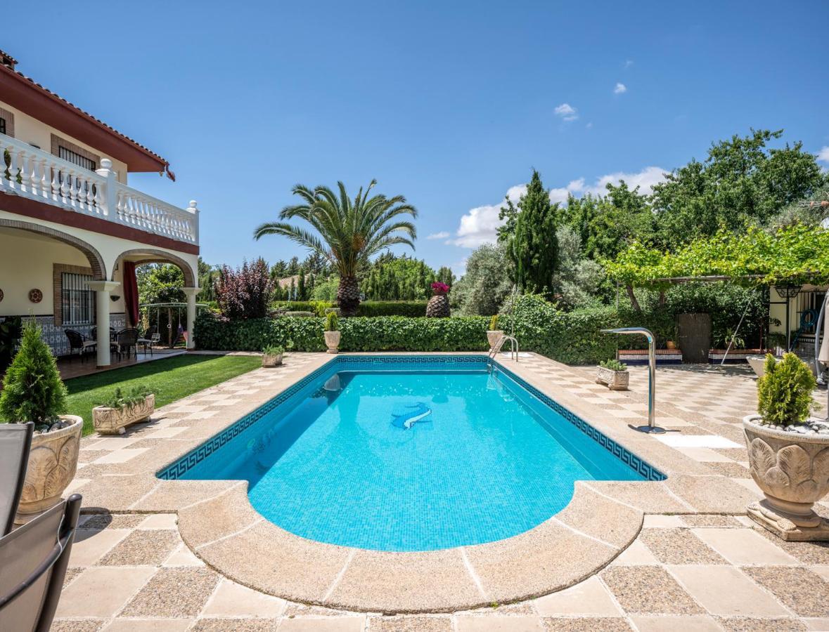 הוילה באיסה Vivienda Turistica Rural Mari Carmen מראה חיצוני תמונה