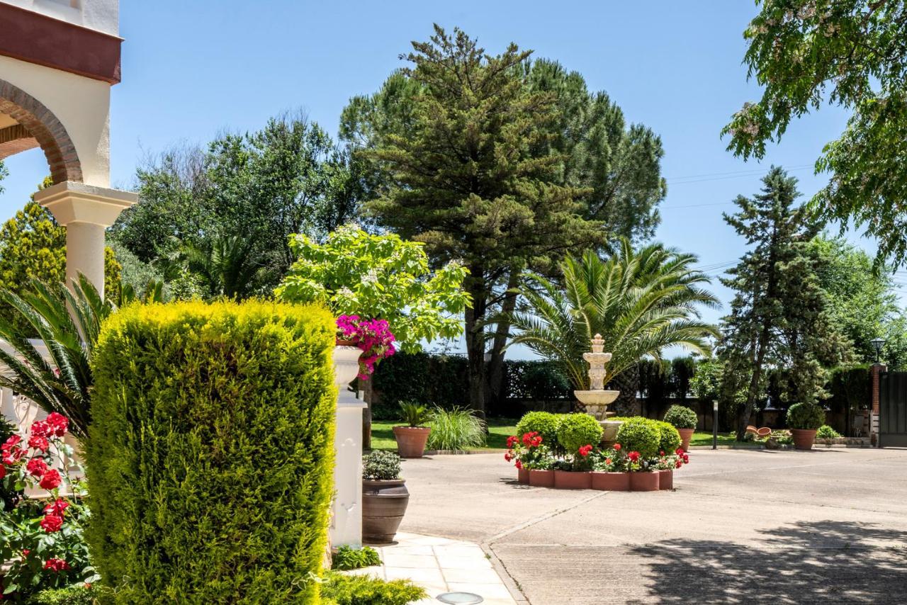 הוילה באיסה Vivienda Turistica Rural Mari Carmen מראה חיצוני תמונה