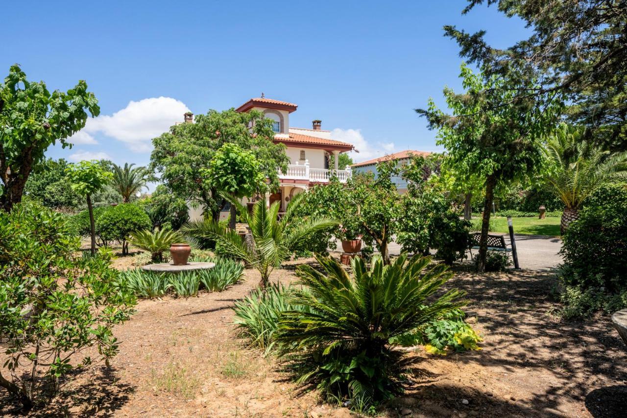 הוילה באיסה Vivienda Turistica Rural Mari Carmen מראה חיצוני תמונה
