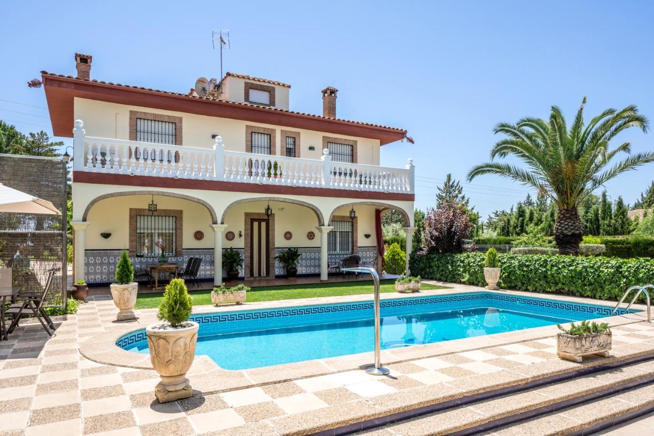 הוילה באיסה Vivienda Turistica Rural Mari Carmen מראה חיצוני תמונה