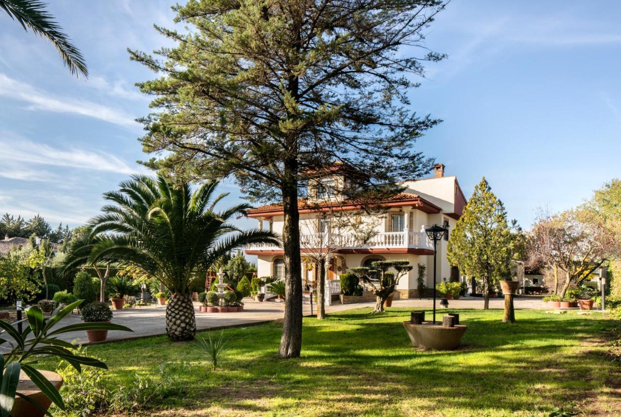 הוילה באיסה Vivienda Turistica Rural Mari Carmen מראה חיצוני תמונה