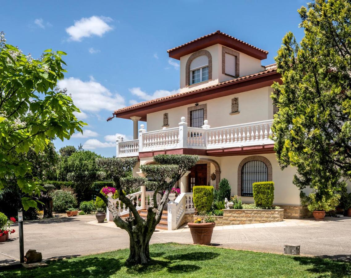 הוילה באיסה Vivienda Turistica Rural Mari Carmen מראה חיצוני תמונה