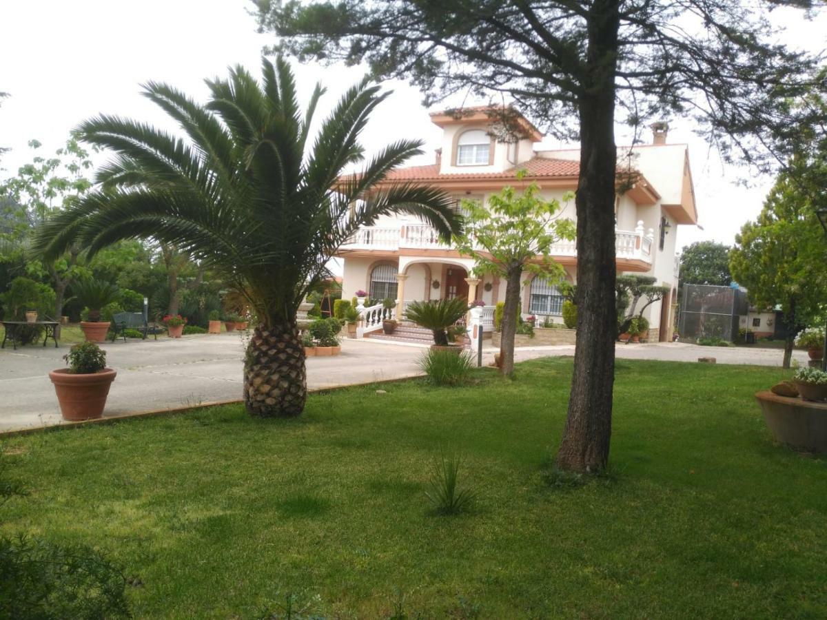 הוילה באיסה Vivienda Turistica Rural Mari Carmen מראה חיצוני תמונה