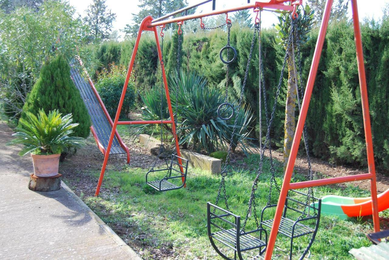 הוילה באיסה Vivienda Turistica Rural Mari Carmen מראה חיצוני תמונה